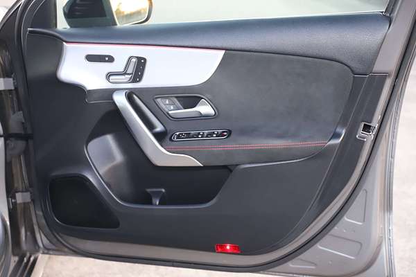 2019 Mercedes-Benz A-Class A250 W177