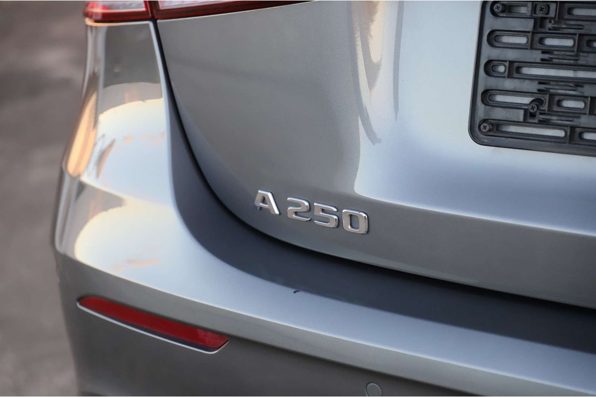 2019 Mercedes-Benz A-Class A250 W177