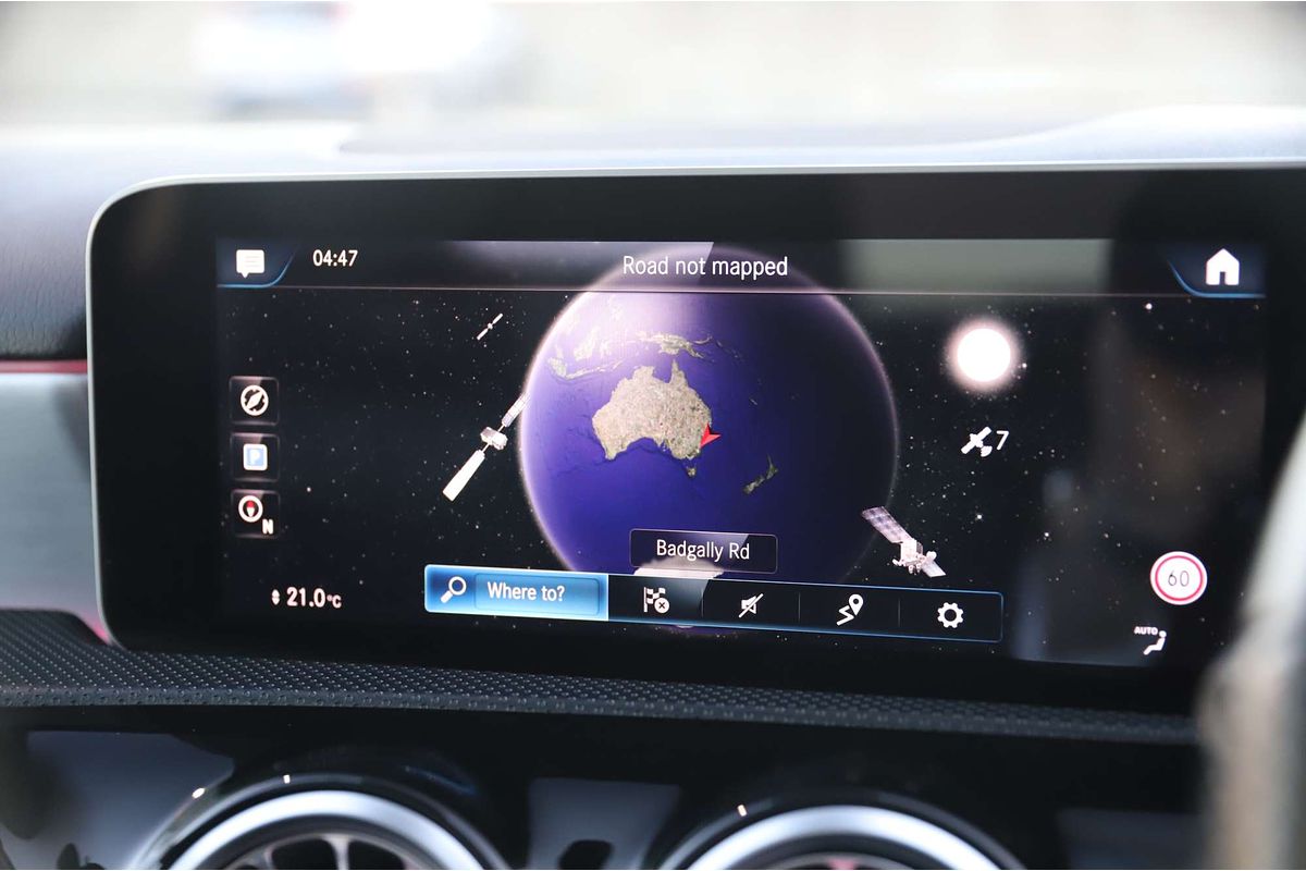 2019 Mercedes-Benz A-Class A250 W177