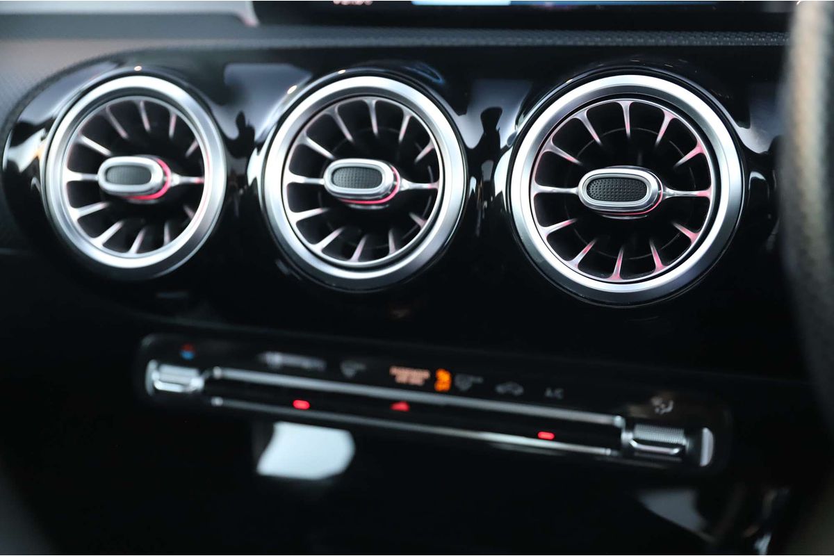2019 Mercedes-Benz A-Class A250 W177