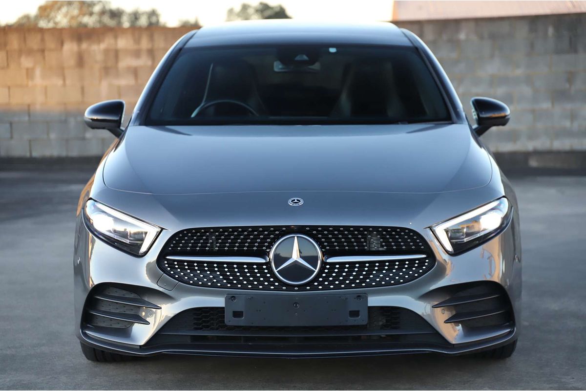 2019 Mercedes-Benz A-Class A250 W177