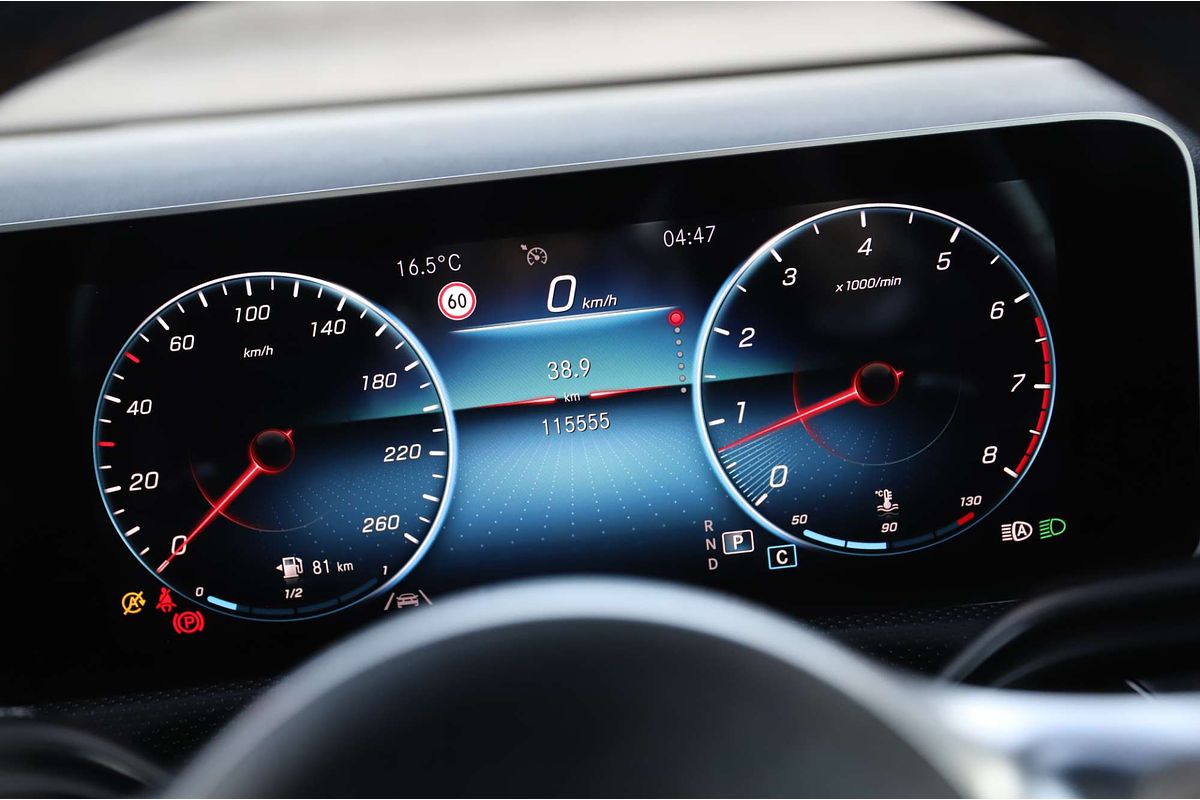 2019 Mercedes-Benz A-Class A250 W177