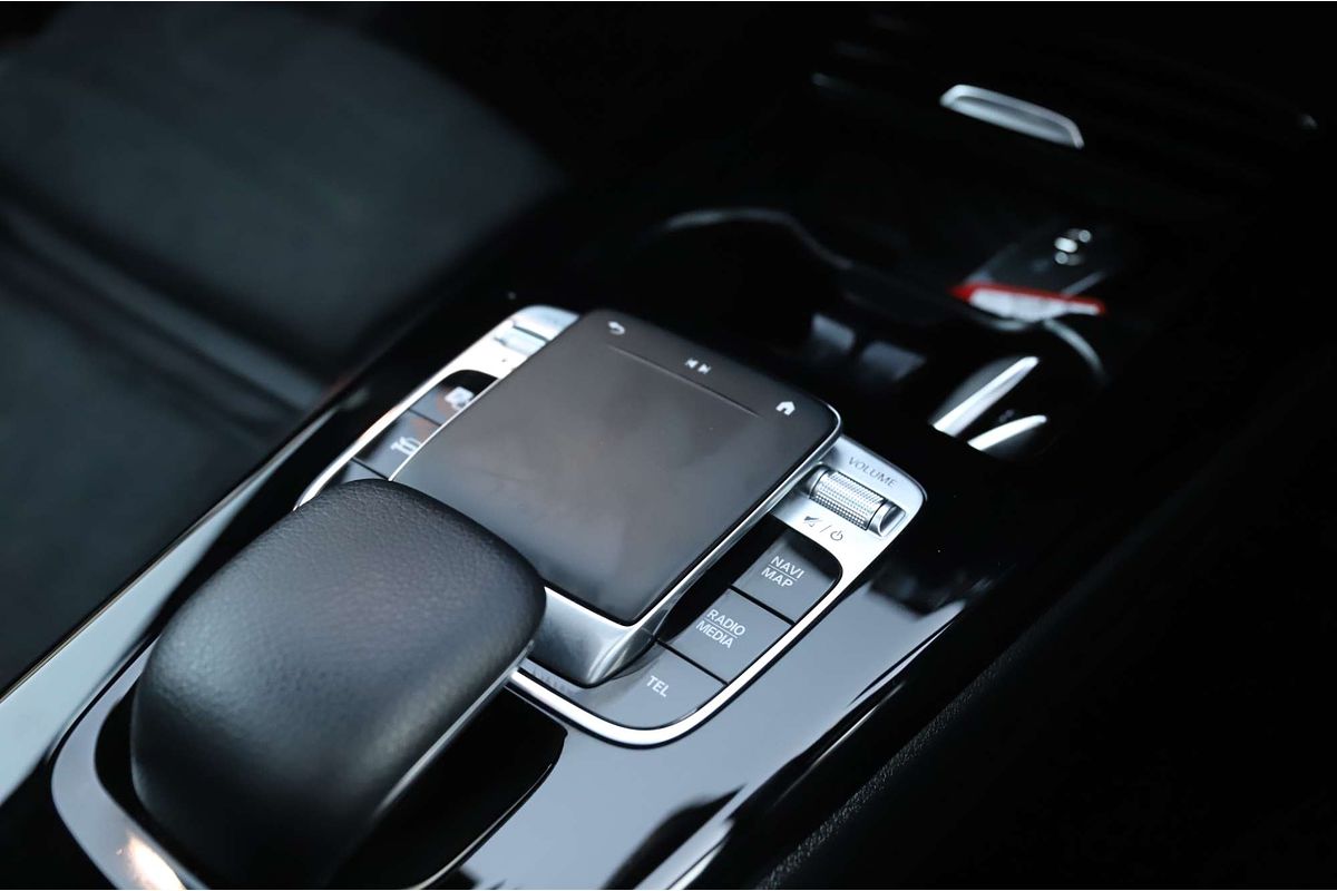2019 Mercedes-Benz A-Class A250 W177