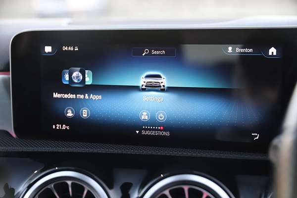 2019 Mercedes-Benz A-Class A250 W177