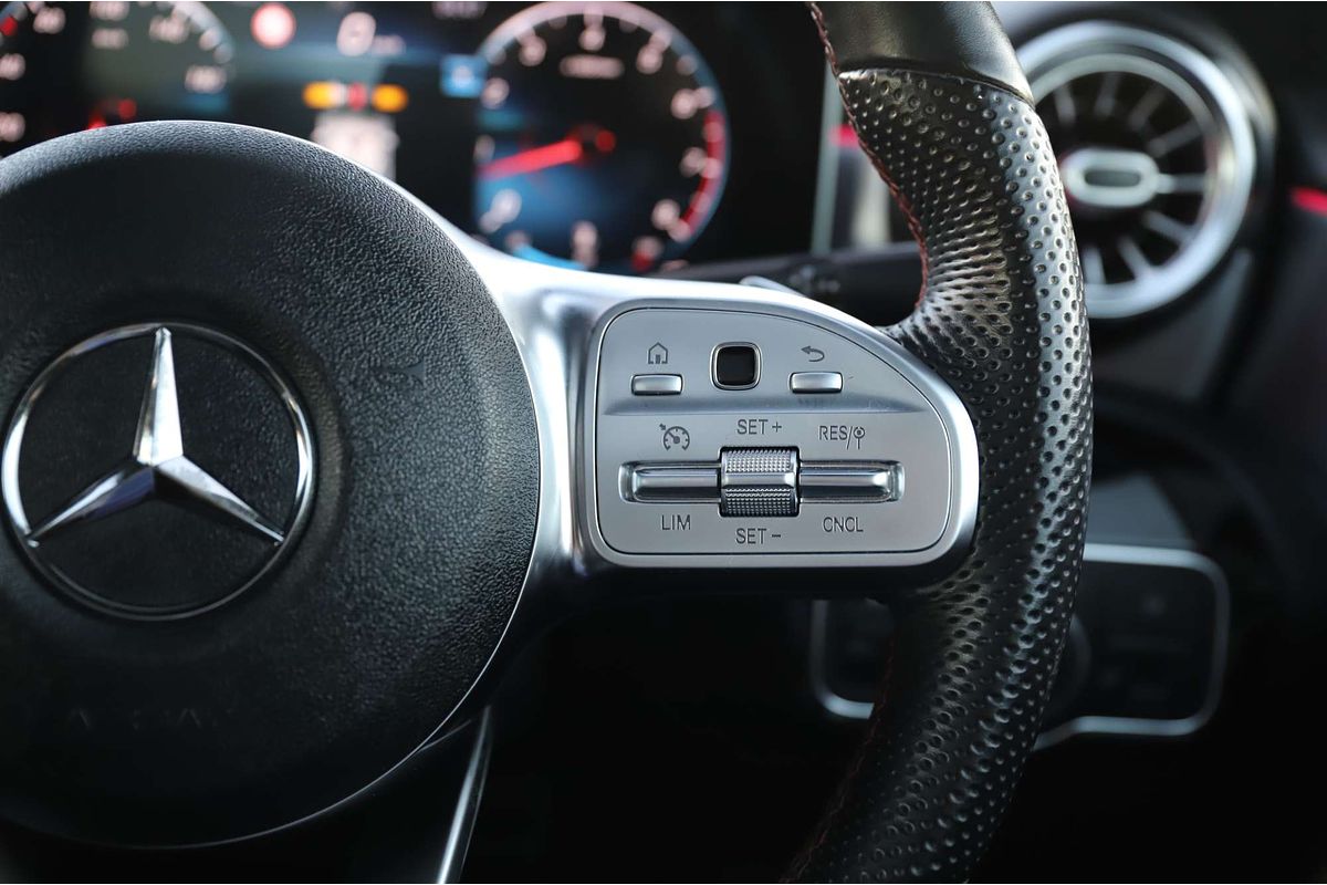 2019 Mercedes-Benz A-Class A250 W177