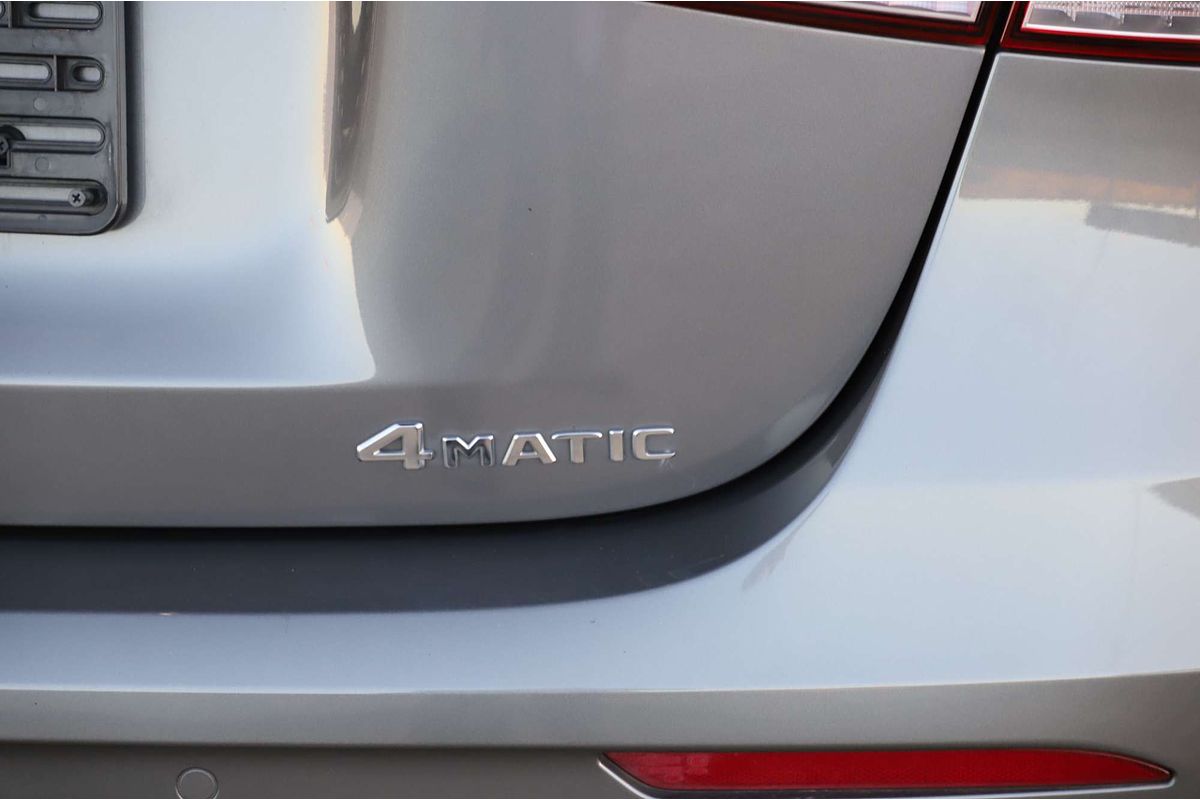 2019 Mercedes-Benz A-Class A250 W177
