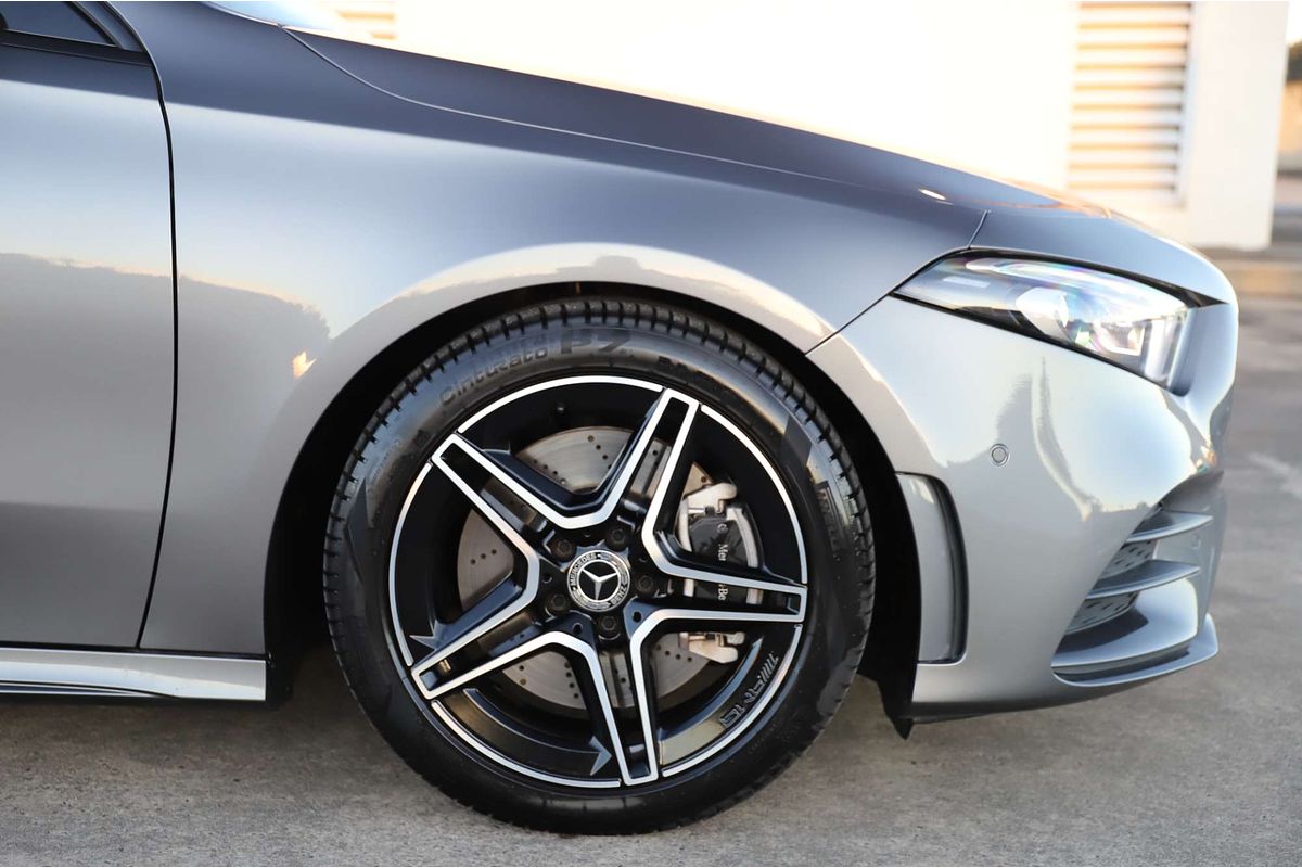 2019 Mercedes-Benz A-Class A250 W177