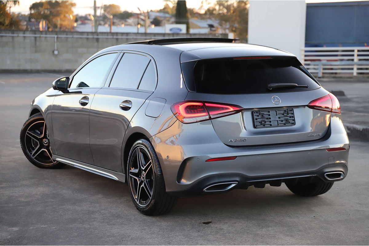 2019 Mercedes-Benz A-Class A250 W177