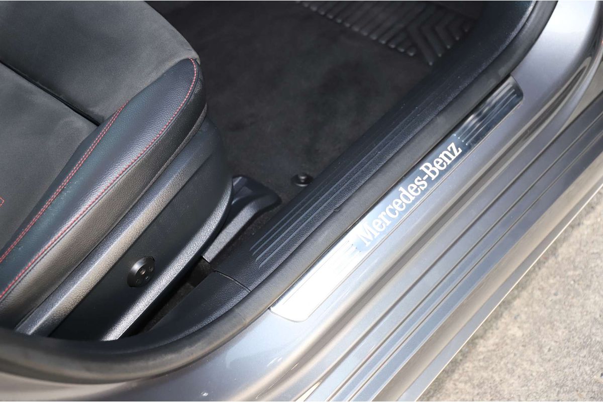 2019 Mercedes-Benz A-Class A250 W177