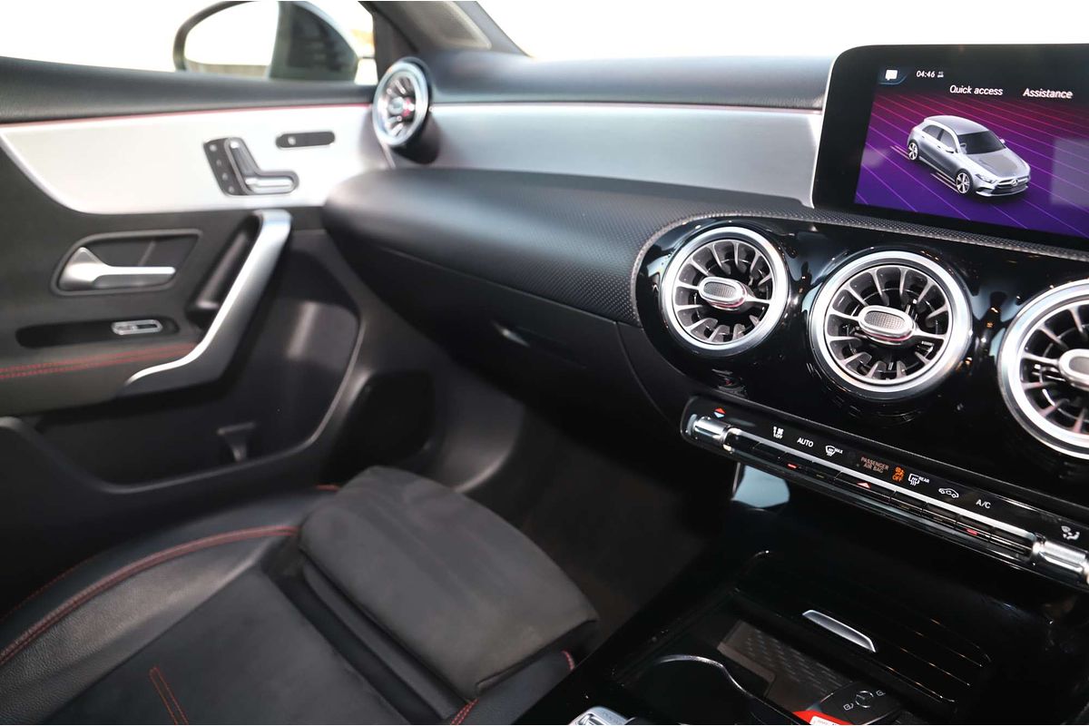 2019 Mercedes-Benz A-Class A250 W177