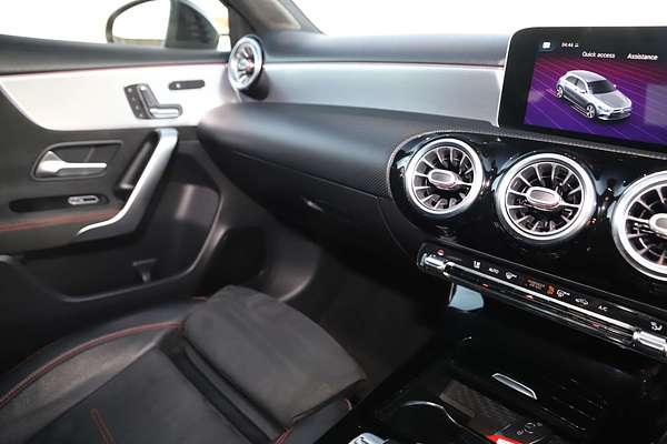 2019 Mercedes-Benz A-Class A250 W177