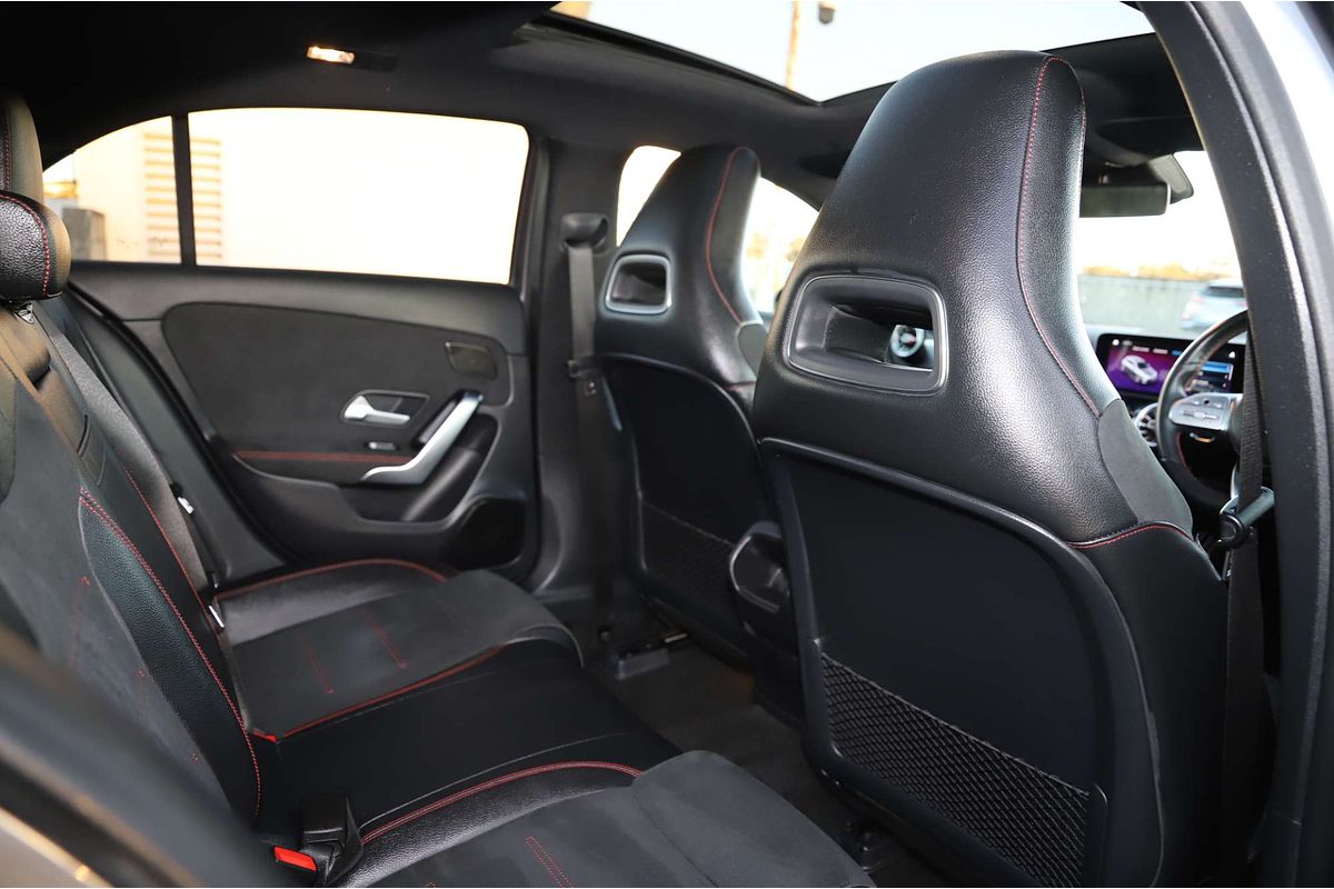 2019 Mercedes-Benz A-Class A250 W177