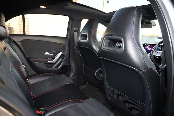 2019 Mercedes-Benz A-Class A250 W177