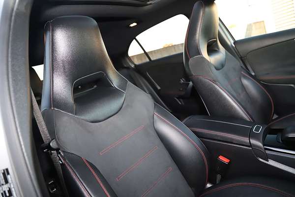 2019 Mercedes-Benz A-Class A250 W177