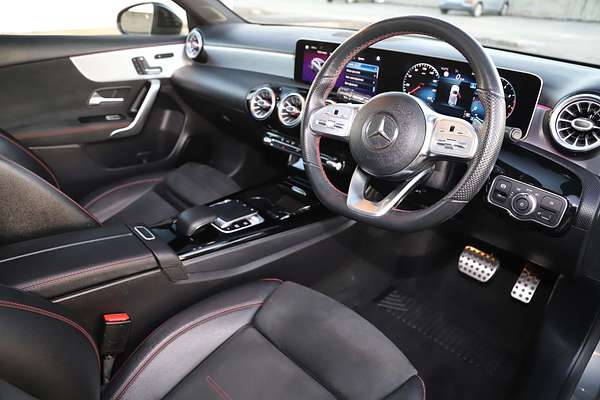 2019 Mercedes-Benz A-Class A250 W177