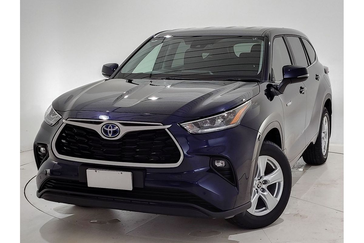2024 Toyota Kluger GX AXUH78R
