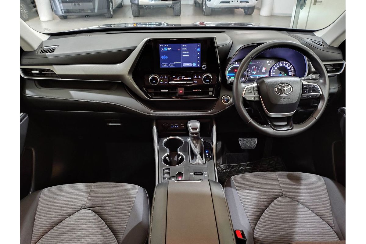 2024 Toyota Kluger GX AXUH78R