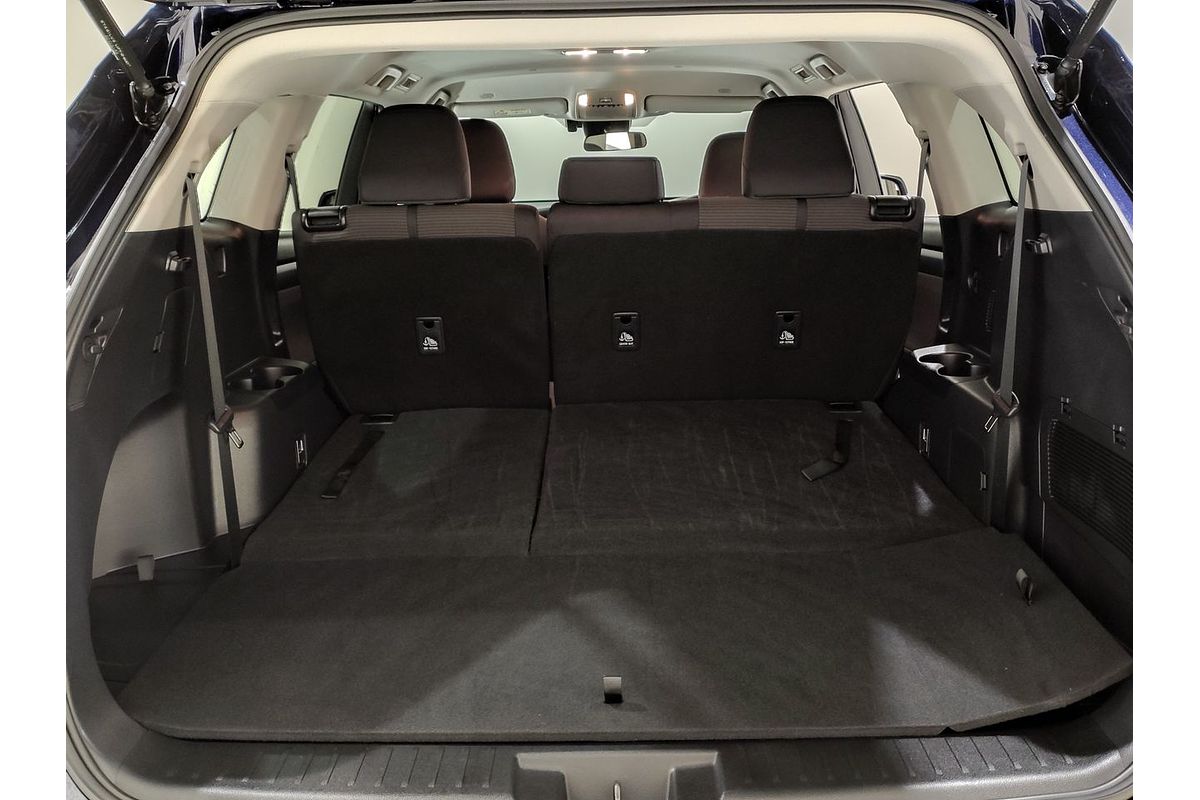 2024 Toyota Kluger GX AXUH78R
