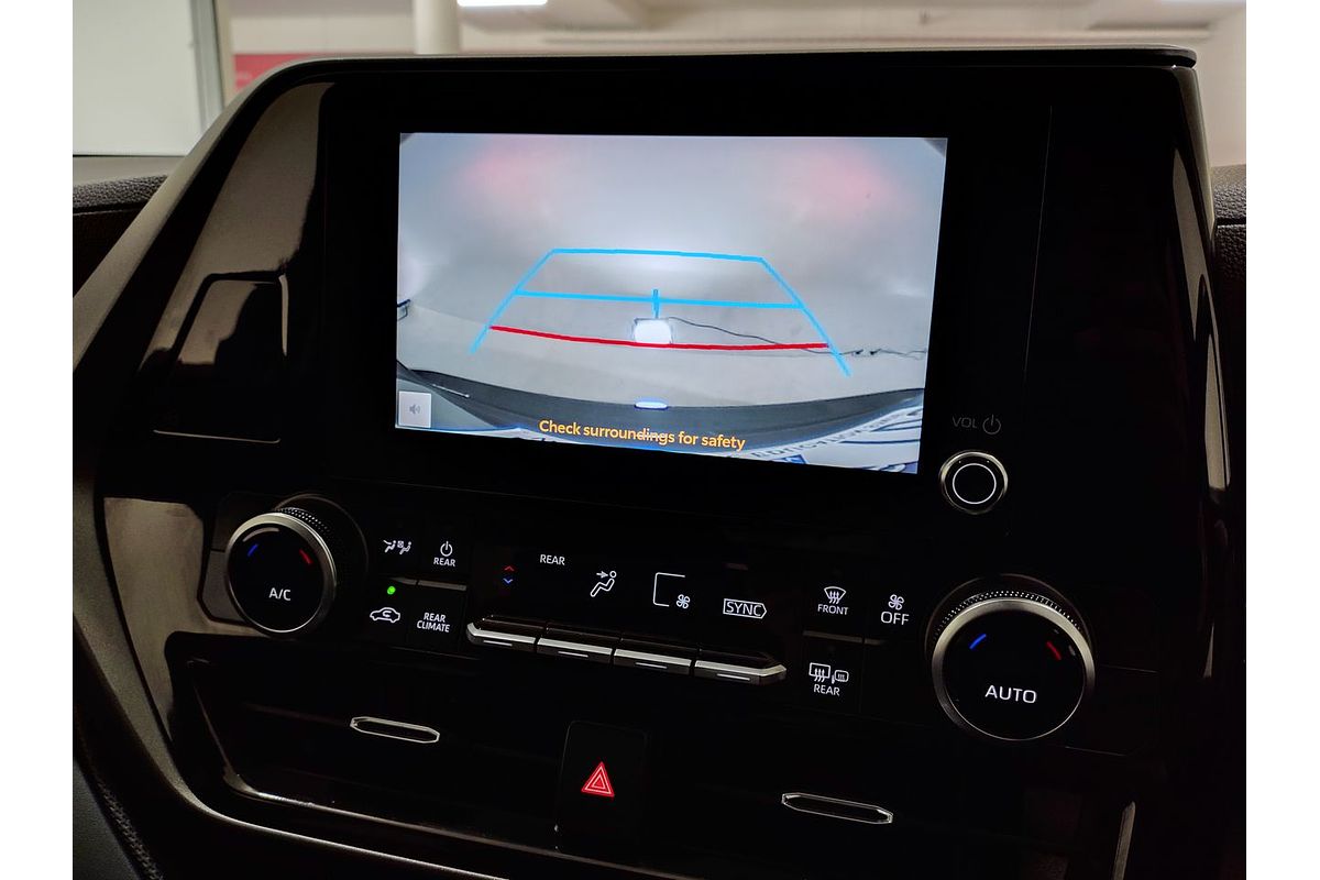 2024 Toyota Kluger GX AXUH78R