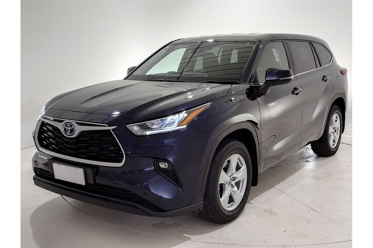2024 Toyota Kluger GX AXUH78R