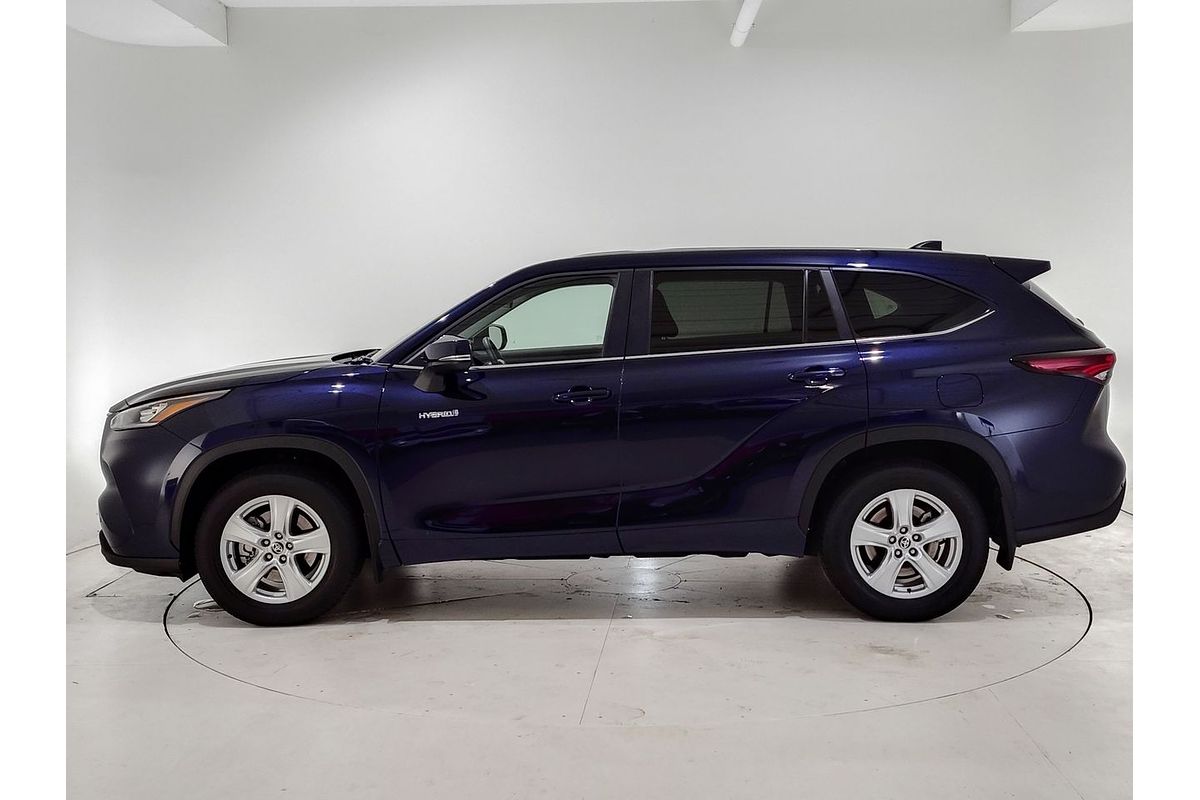 2024 Toyota Kluger GX AXUH78R
