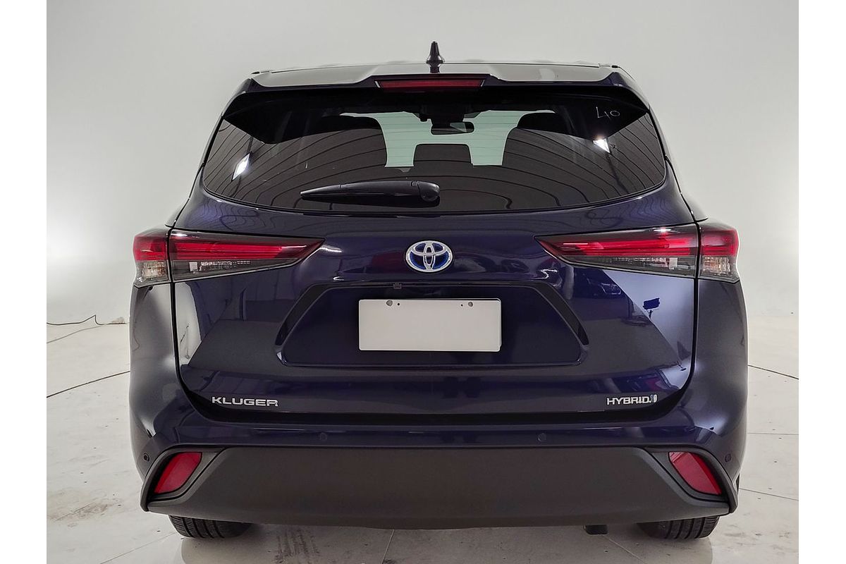 2024 Toyota Kluger GX AXUH78R