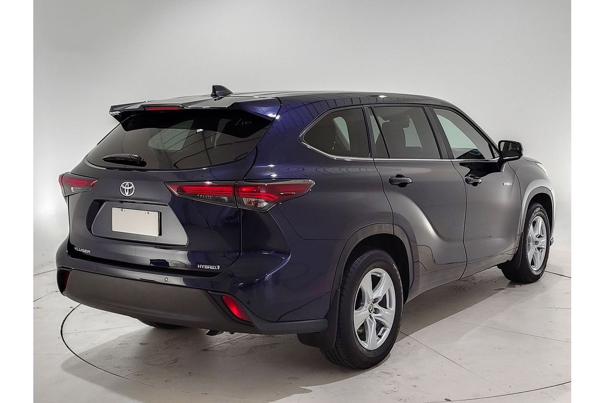 2024 Toyota Kluger GX AXUH78R