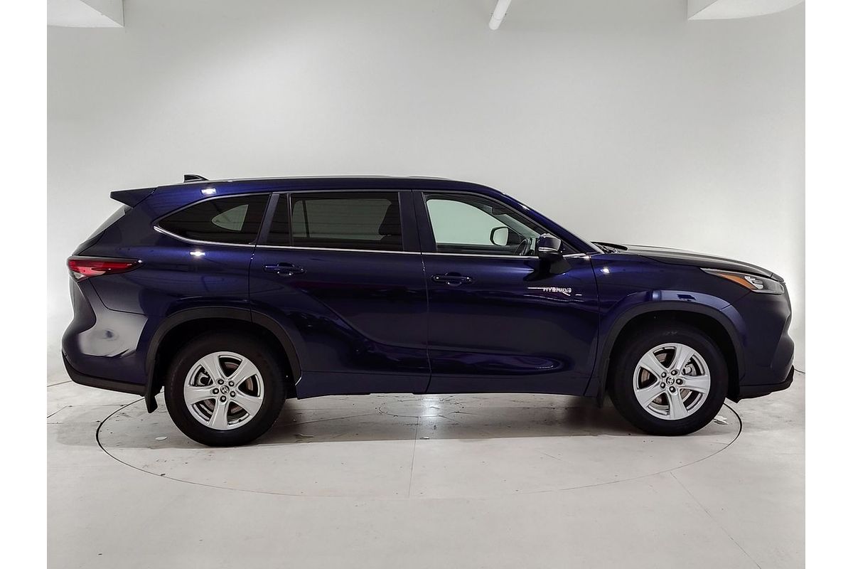 2024 Toyota Kluger GX AXUH78R