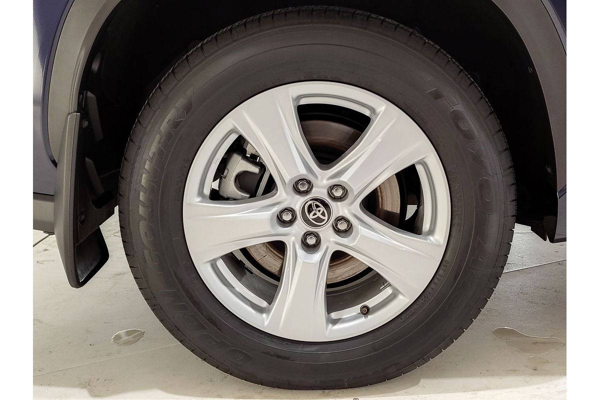 2024 Toyota Kluger GX AXUH78R