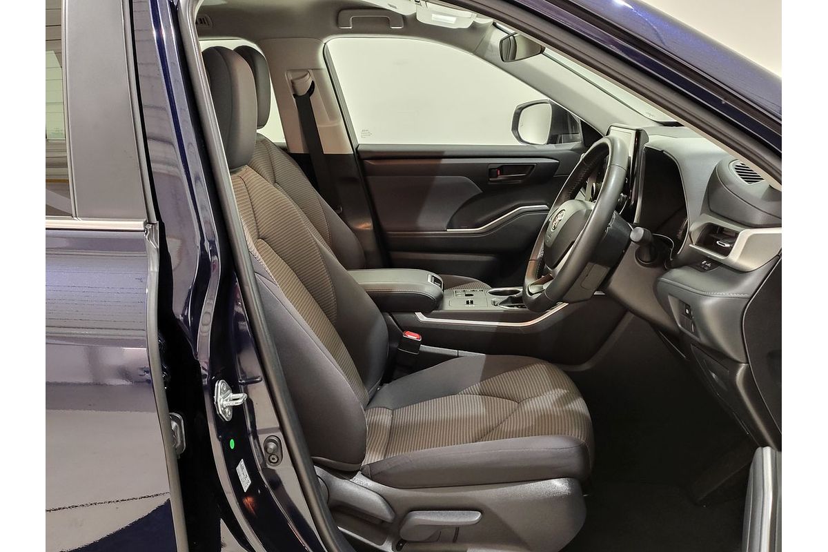 2024 Toyota Kluger GX AXUH78R