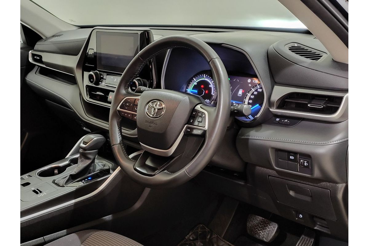 2024 Toyota Kluger GX AXUH78R