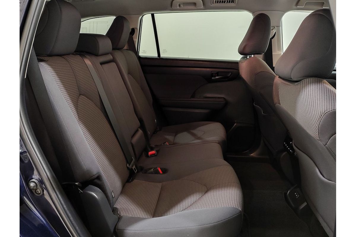 2024 Toyota Kluger GX AXUH78R