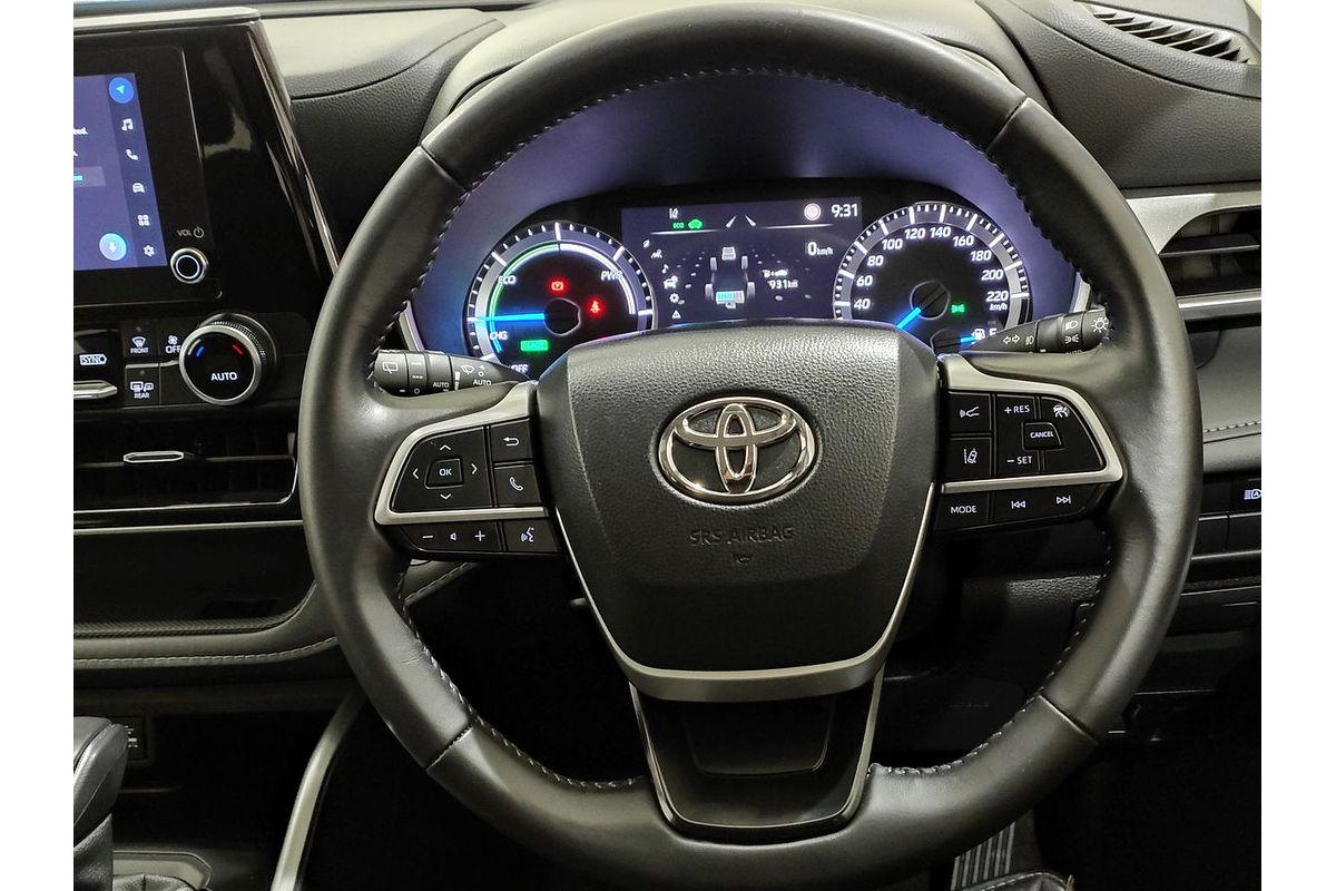 2024 Toyota Kluger GX AXUH78R
