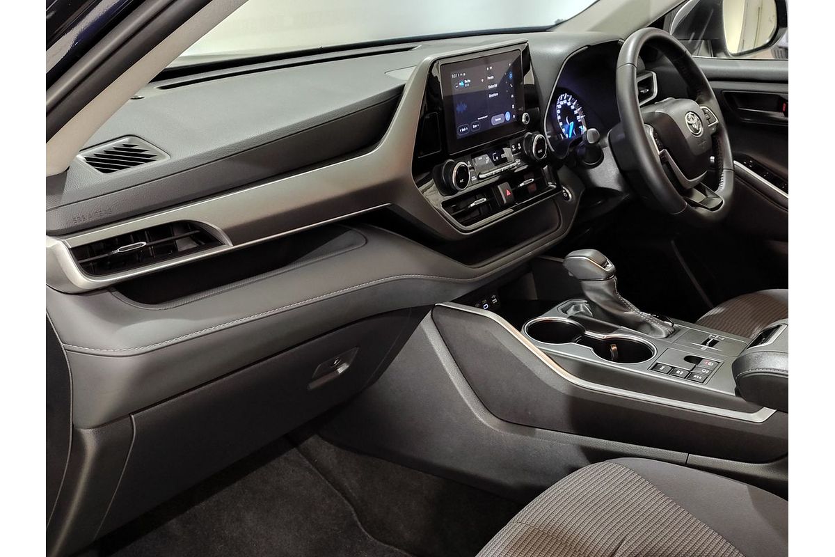 2024 Toyota Kluger GX AXUH78R