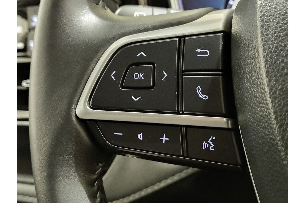 2024 Toyota Kluger GX AXUH78R