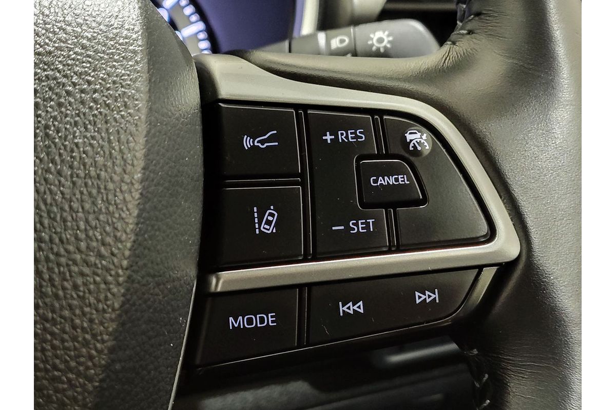2024 Toyota Kluger GX AXUH78R