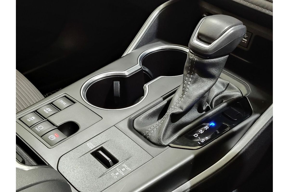 2024 Toyota Kluger GX AXUH78R