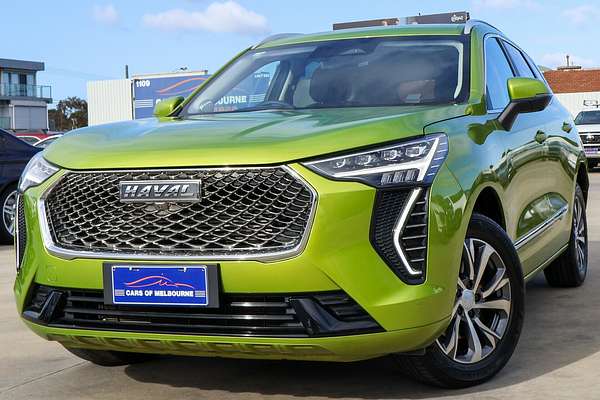 2023 GWM Haval Jolion Lux A01