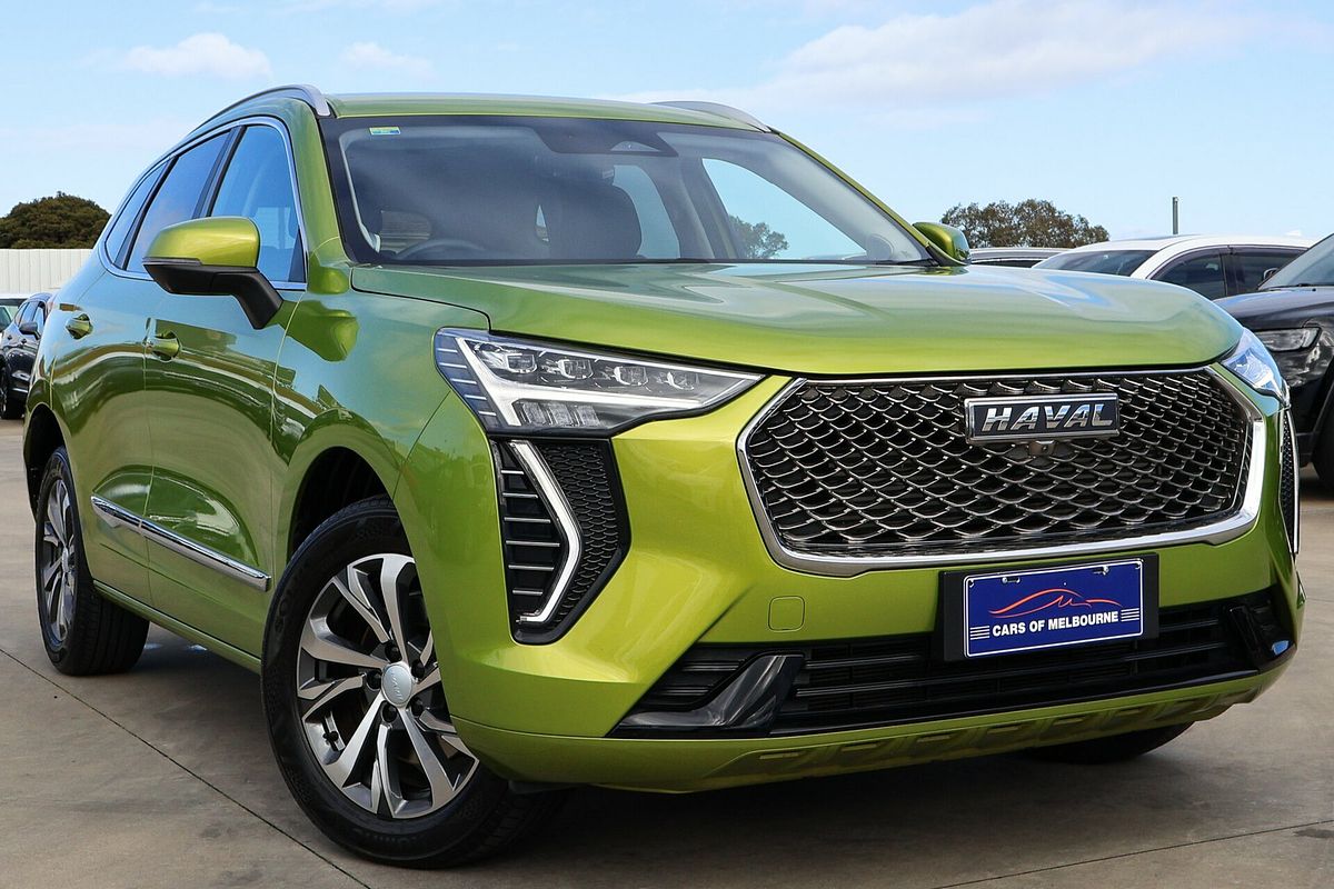 2023 GWM Haval Jolion Lux A01