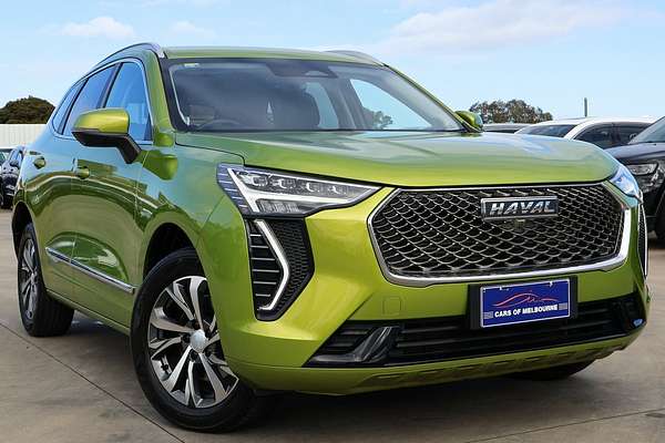 2023 GWM Haval Jolion Lux A01