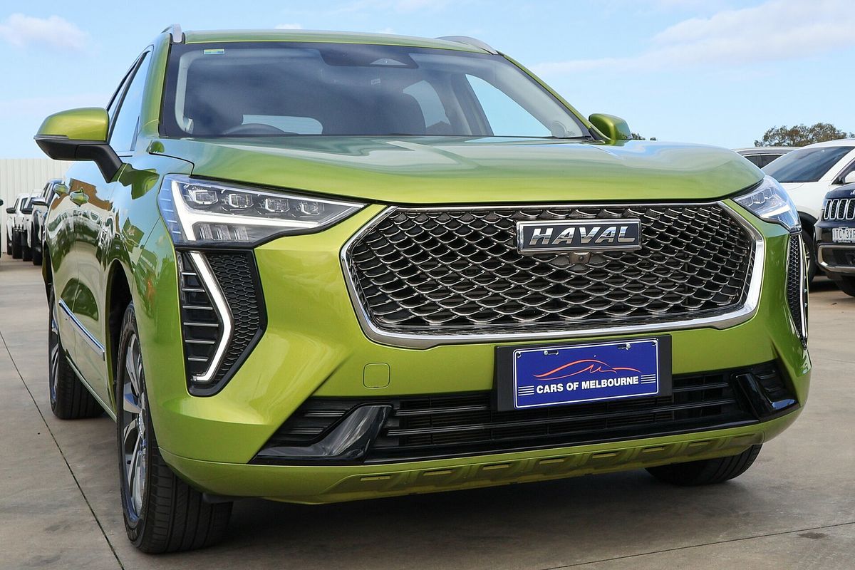 2023 GWM Haval Jolion Lux A01