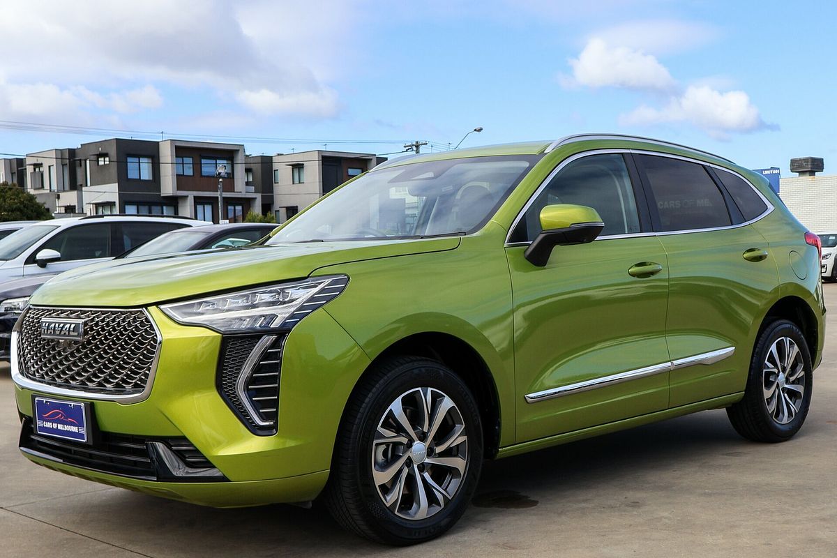 2023 GWM Haval Jolion Lux A01