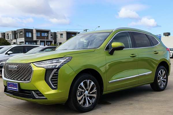 2023 GWM Haval Jolion Lux A01