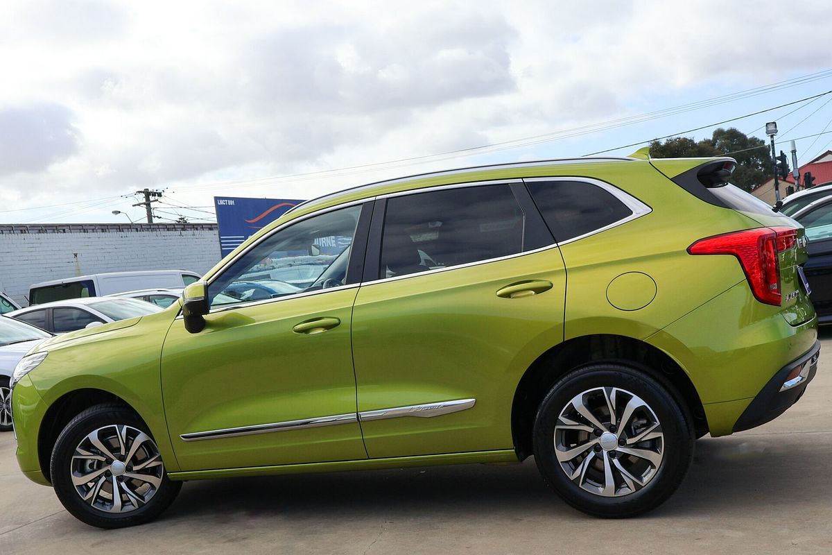 2023 GWM Haval Jolion Lux A01