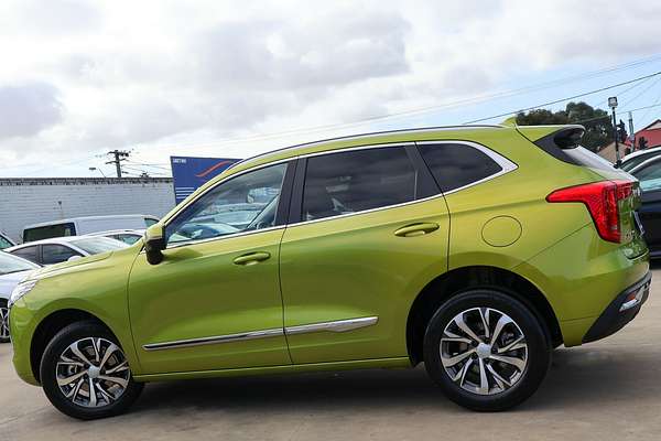 2023 GWM Haval Jolion Lux A01