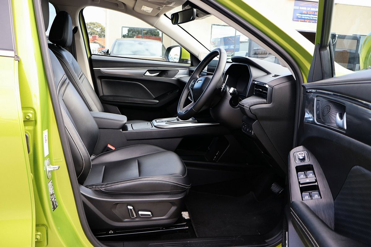 2023 GWM Haval Jolion Lux A01