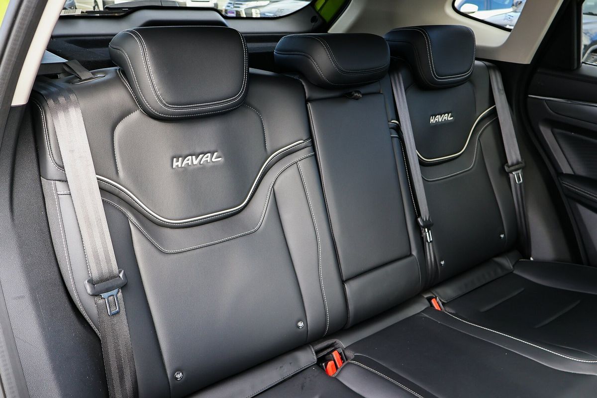 2023 GWM Haval Jolion Lux A01