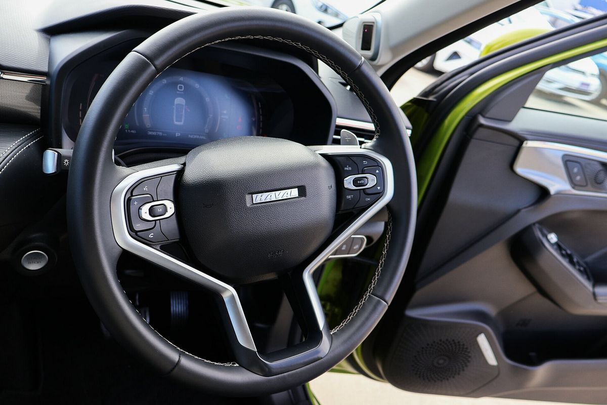 2023 GWM Haval Jolion Lux A01