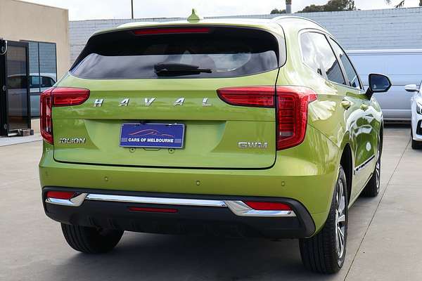 2023 GWM Haval Jolion Lux A01
