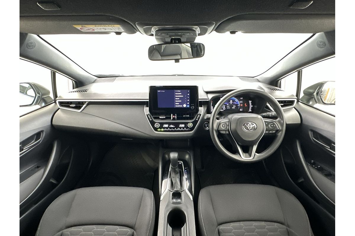 2022 Toyota Corolla Ascent Sport Hybrid ZWE219R